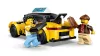 LEGO City 60487 Sárga taxi