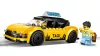 LEGO City 60487 Sárga taxi