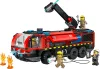 LEGO City 60499 Repülőtéri tűzoltóautó