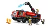 LEGO City 60499 Repülőtéri tűzoltóautó