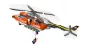 LEGO City 60503 Parti őrség helikopter