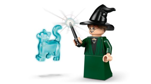 LEGO Harry Potter 76460 Roxfort kastély: a teszlek süveg kiválasztási ceremónia
