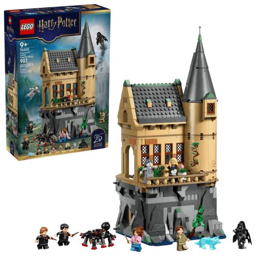 LEGO Harry Potter 76463 Roxfort kastély: Gyengélkedő