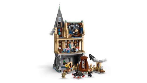 LEGO Harry Potter 76463 Roxfort kastély: Gyengélkedő