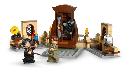 LEGO Harry Potter 76463 Roxfort kastély: Gyengélkedő
