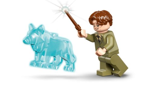 LEGO Harry Potter 76463 Roxfort kastély: Gyengélkedő