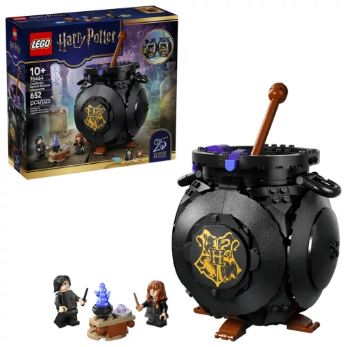 LEGO Harry Potter 76464 Üst: Titkos bájitaltanóra-terem