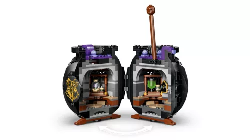 LEGO Harry Potter 76464 Üst: Titkos bájitaltanóra-terem