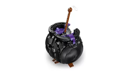 LEGO Harry Potter 76464 Üst: Titkos bájitaltanóra-terem