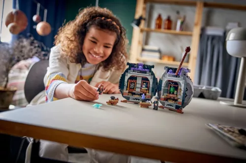 LEGO Harry Potter 76464 Üst: Titkos bájitaltanóra-terem