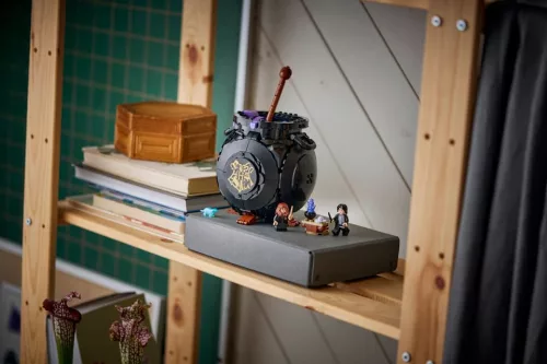 LEGO Harry Potter 76464 Üst: Titkos bájitaltanóra-terem