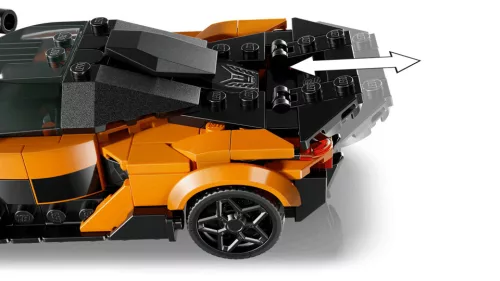 LEGO Speed Champions 77257 Mclaren w1