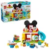 LEGO Duplo 10465 Mickey egér játszótere Minnie-vel