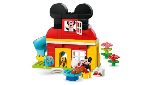LEGO Duplo 10465 Mickey egér játszótere Minnie-vel