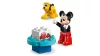 LEGO Duplo 10465 Mickey egér játszótere Minnie-vel