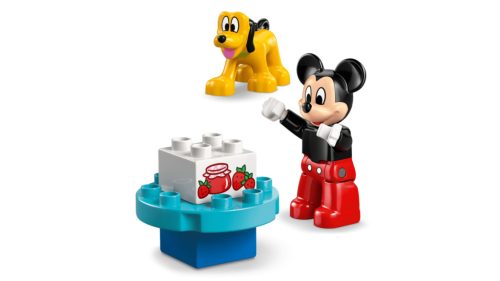 LEGO Duplo 10465 Mickey egér játszótere Minnie-vel