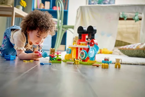 LEGO Duplo 10465 Mickey egér játszótere Minnie-vel