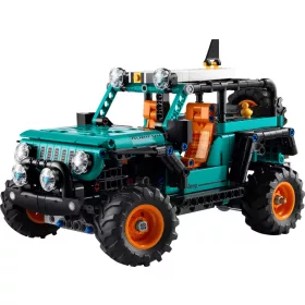 # LEGO Technic 42227 Jeep Wrangler rubicon SUV