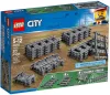 LEGO City Trains 60205 Sínek