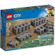 LEGO City Trains 60205 Sínek