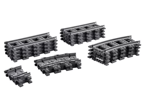 LEGO City Trains 60205 Sínek