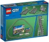 LEGO City Trains 60205 Sínek