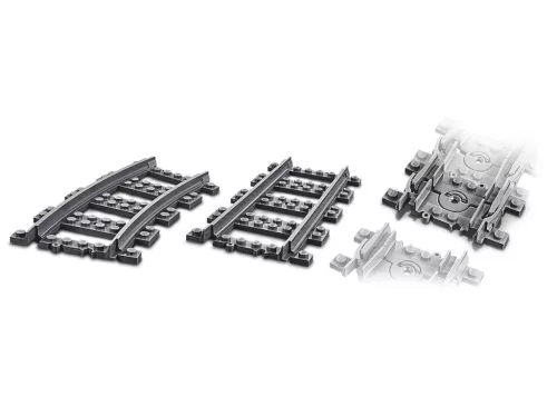 LEGO City Trains 60205 Sínek