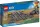 LEGO City Trains 60238 Vasúti váltó