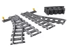 LEGO City Trains 60238 Vasúti váltó