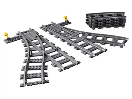 LEGO City Trains 60238 Vasúti váltó