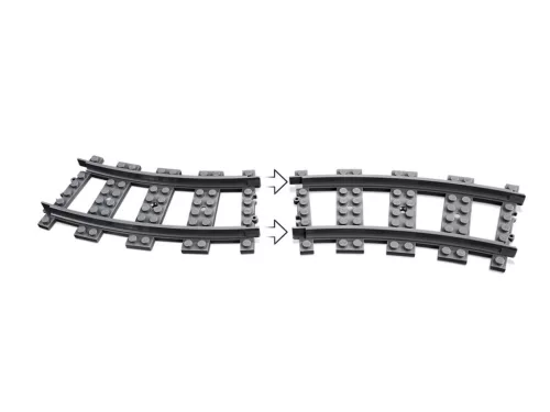 LEGO City Trains 60238 Vasúti váltó