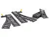 LEGO City Trains 60238 Vasúti váltó