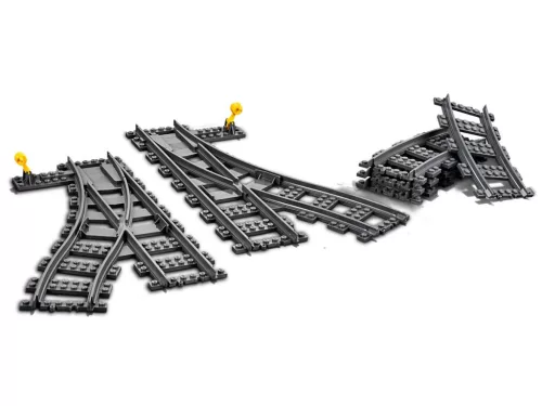 LEGO City Trains 60238 Vasúti váltó