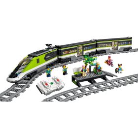 LEGO City Trains 60337 Expresszvonat