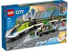 LEGO City Trains 60337 Expresszvonat