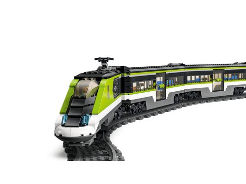 LEGO City Trains 60337 Expresszvonat