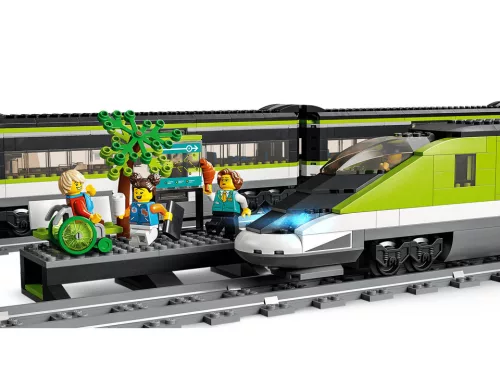 LEGO City Trains 60337 Expresszvonat