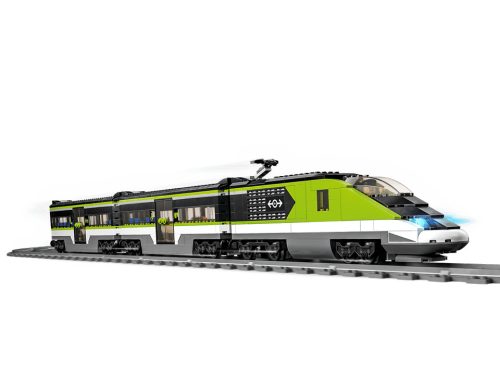 LEGO City Trains 60337 Expresszvonat