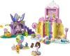 LEGO Gabbys Dollhouse 11205 Cukorkahegy és cicakert