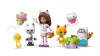 LEGO Gabbys Dollhouse 11205 Cukorkahegy és cicakert