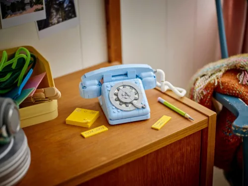 LEGO Creator 31174 Retró telefon