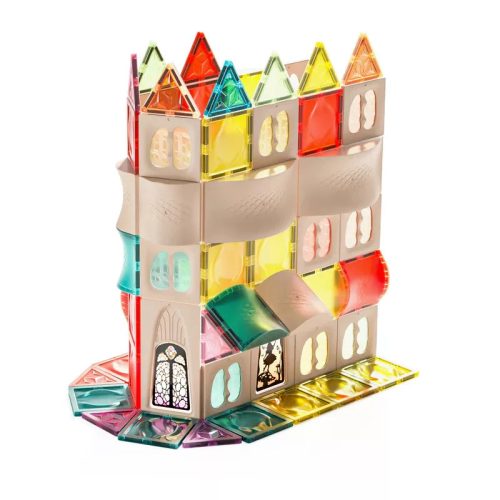 MagArt mágneses építőkészlet 64 db-os TOPBRIGHT