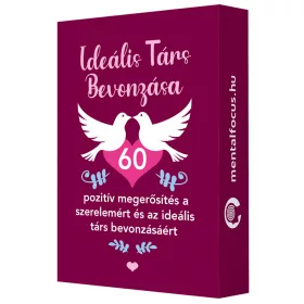 Ideális társ bevonzása megerősítések