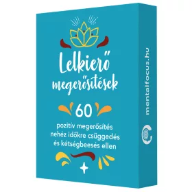 Lelkierő megerősítések