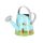 Rovar mintás gyerek fém locsolókanna, 1,25 l