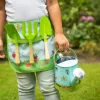Rovar mintás gyerek fém locsolókanna, 1,25 l