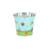 Rovar mintás gyerek fém locsolókanna, 1,25 l