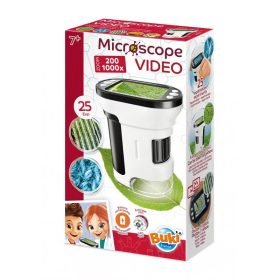Buki - Kézi videós mikroszkóp