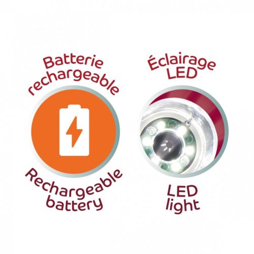 Buki - Kézi videós mikroszkóp