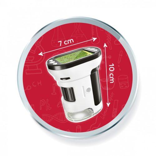 Buki - Kézi videós mikroszkóp